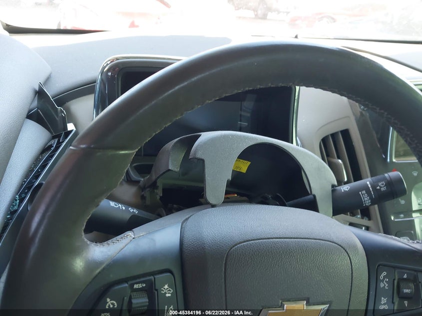 2013 Chevrolet Volt VIN: 1G1RH6E42DU148429 Lot: 45384196