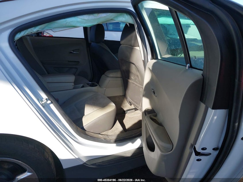 2013 Chevrolet Volt VIN: 1G1RH6E42DU148429 Lot: 45384196