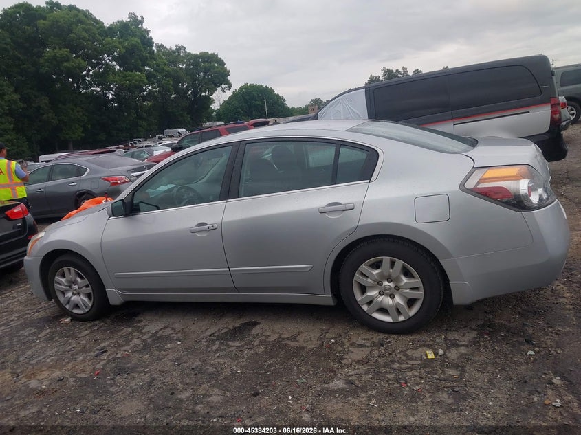 NISSAN ALTIMA 2012 VIN 1N4AL2AP9CN456272