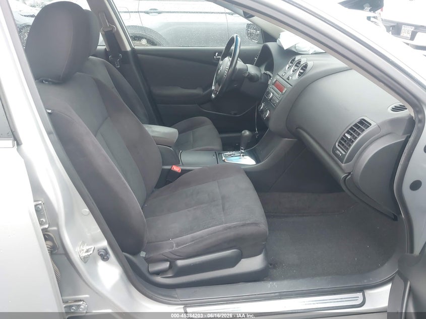 NISSAN ALTIMA 2012 VIN 1N4AL2AP9CN456272