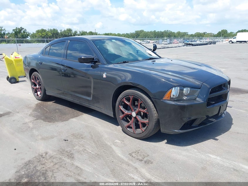 2013 Dodge Charger
