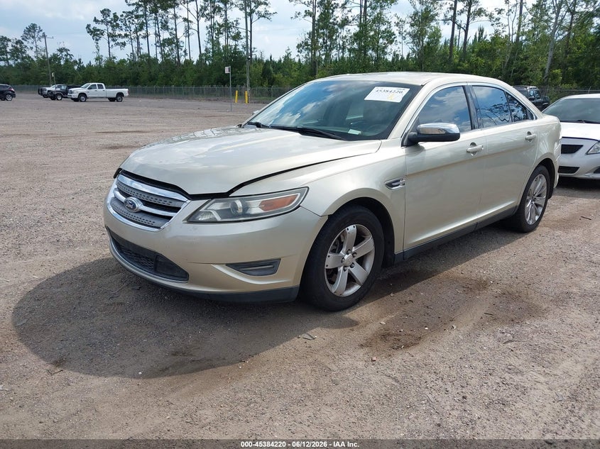 Vin: 1fahp2fw3bg103824, lot: 45882215, ford taurus limited 20112