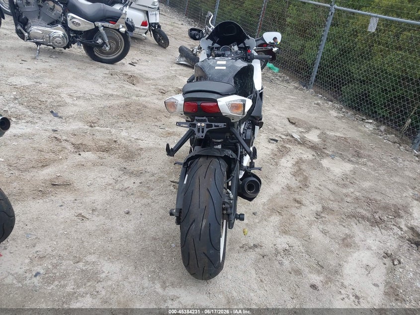 2019 Suzuki Gsx-R600 VIN: JS1GN7FAXK7100278 Lot: 45384231