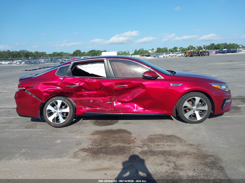 KIA OPTIMA 2020 VIN 5XXGT4L34LG408023