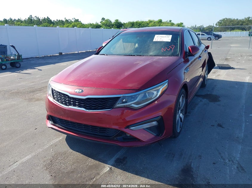 KIA OPTIMA 2020 VIN 5XXGT4L34LG408023