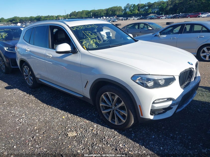 2019 Bmw X3