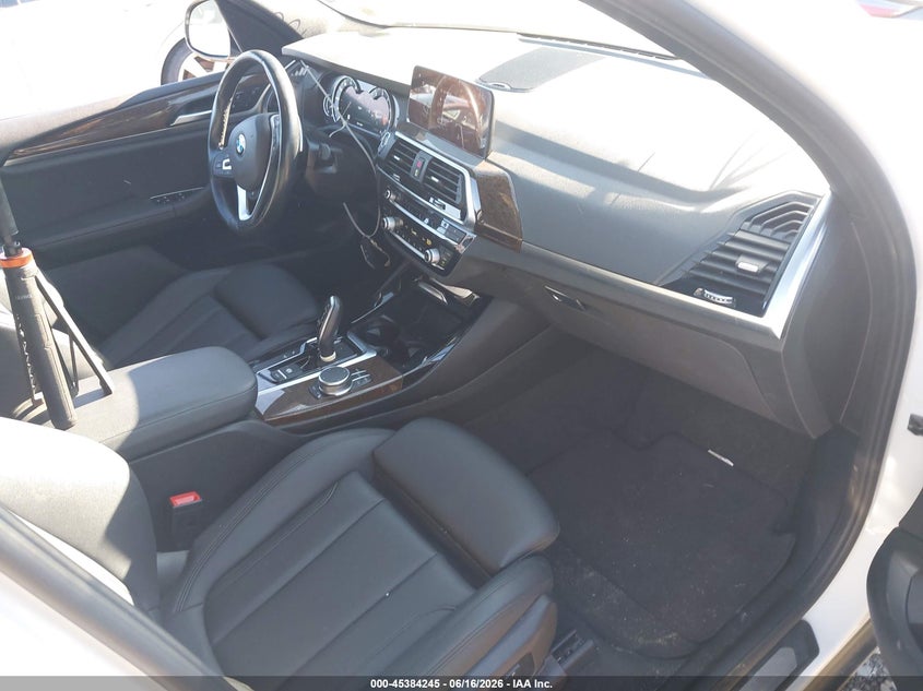 2019 BMW X3 auction photo 5