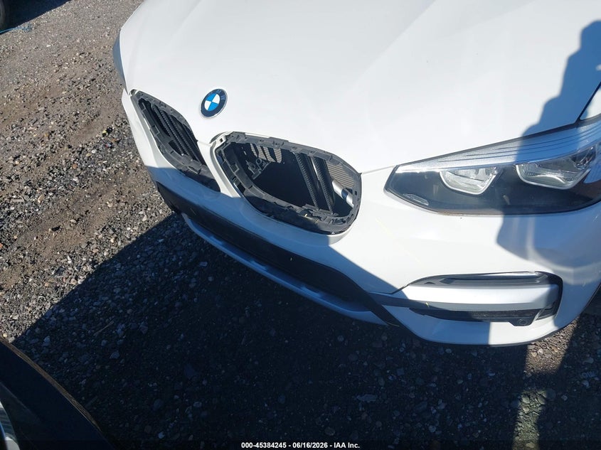 2019 BMW X3 auction photo 6