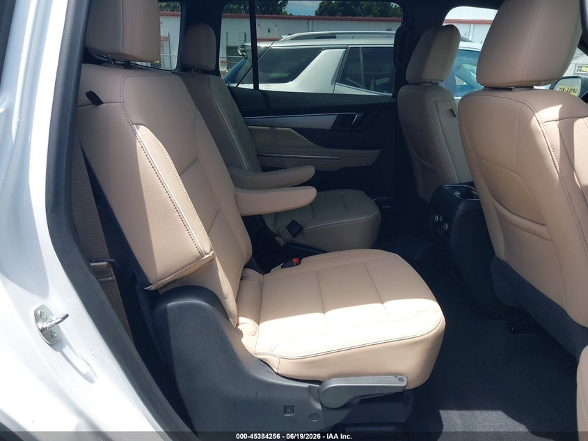 2025 BUICK ENCLAVE SPORT UTILITY VEHICLE 2.5L I-4 DI, DOHC, VVT, TURBO, 328HP