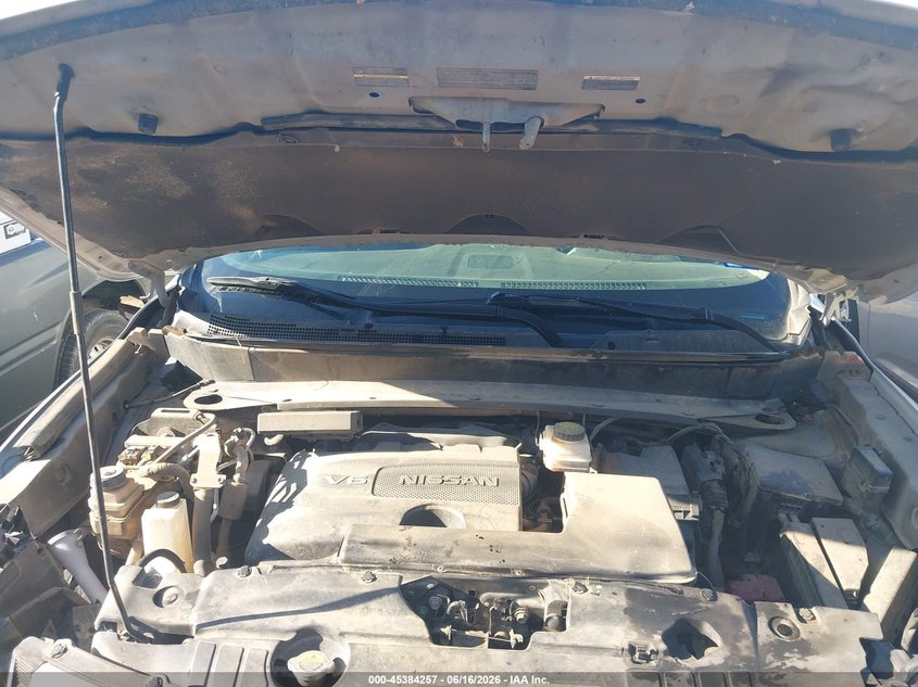 2020 Nissan Pathfinder Sl 2Wd VIN: 5N1DR2CN0LC578401 Lot: 45384257