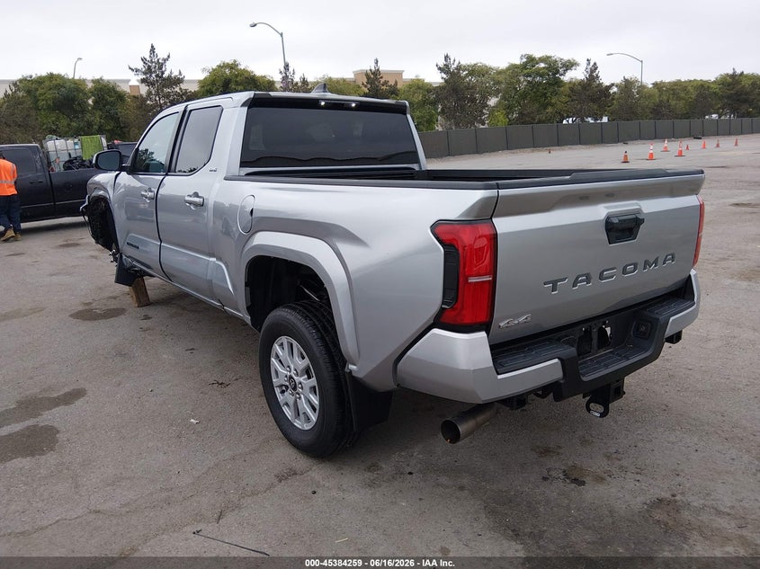 VIN 3TMLB5JN2RM053193 2024 TOYOTA TACOMA SR5