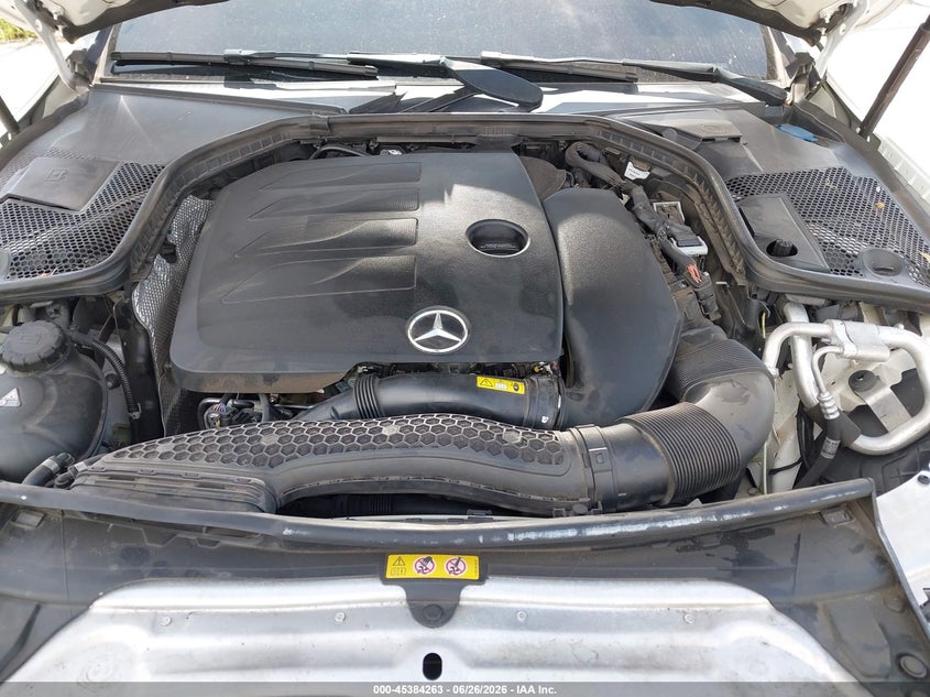 MERCEDES-BENZ C 300 - zdjęcie 10