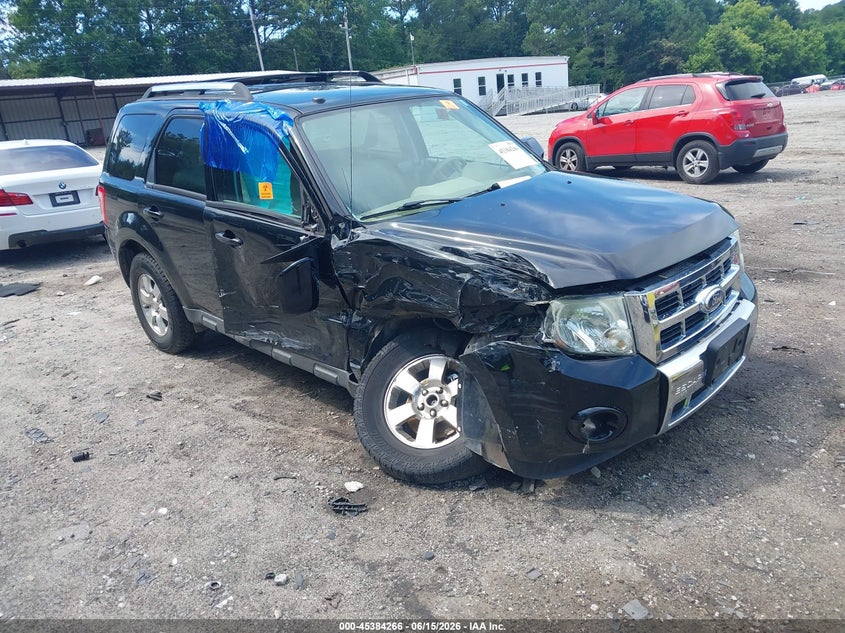 2012 Ford Escape