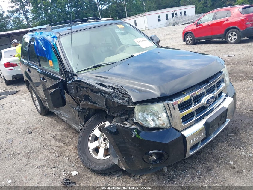 2012 FORD ESCAPE auction photo 6