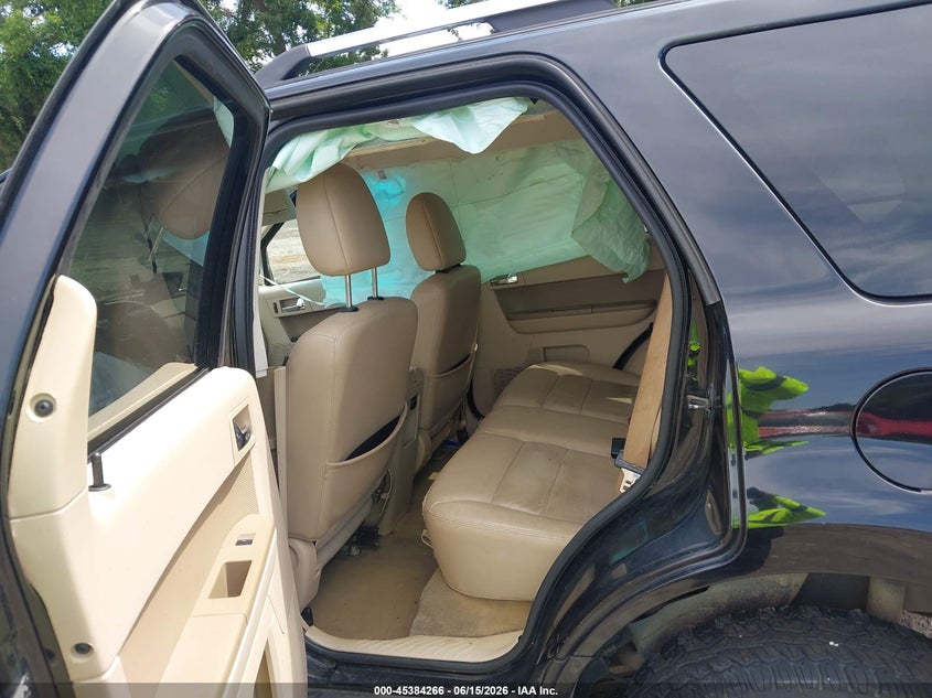 2012 FORD ESCAPE auction photo 8