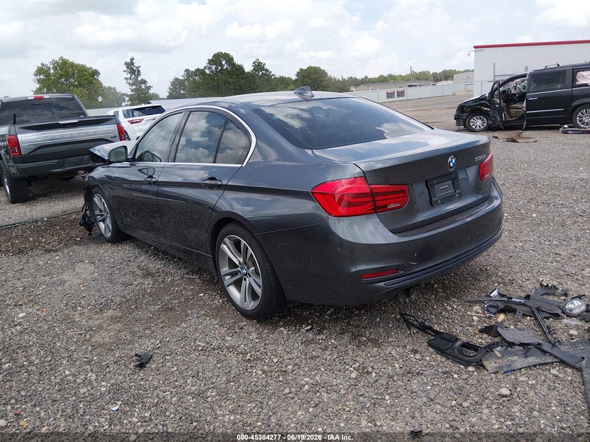 Vin: wba8b9g55jnu99737, lot: 45882272, bmw 330i 20183