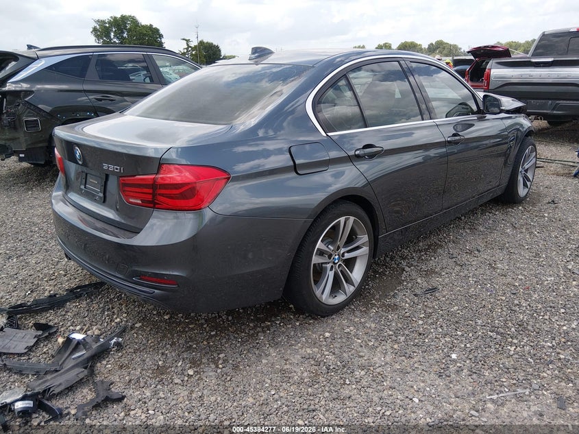 Vin: wba8b9g55jnu99737, lot: 45882272, bmw 330i 20184