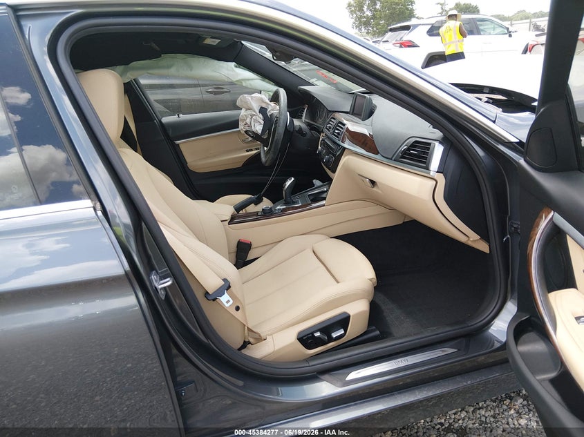 2018 BMW 330I auction photo 5