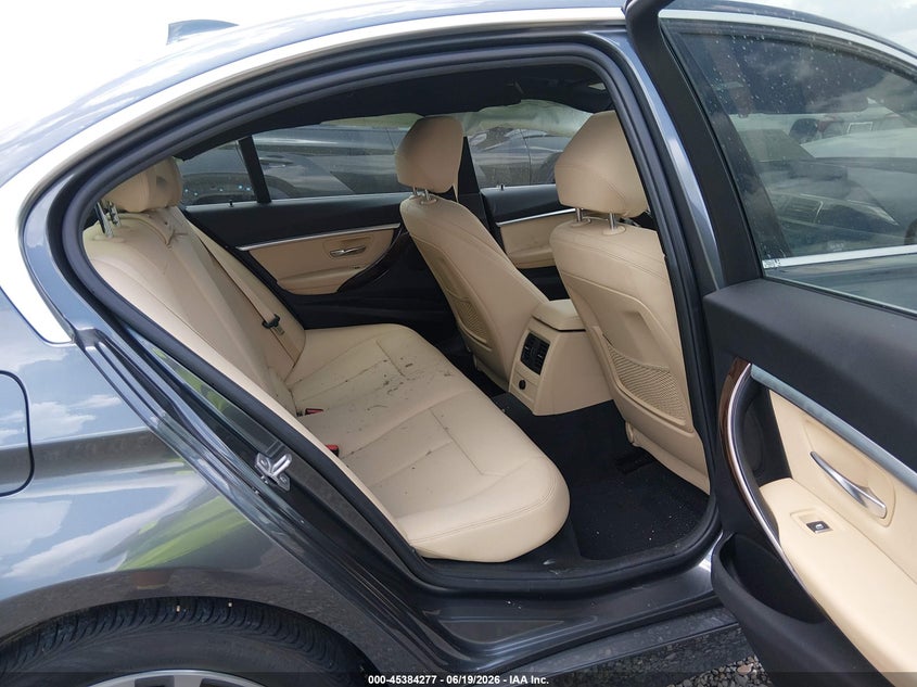 2018 BMW 330I auction photo 8