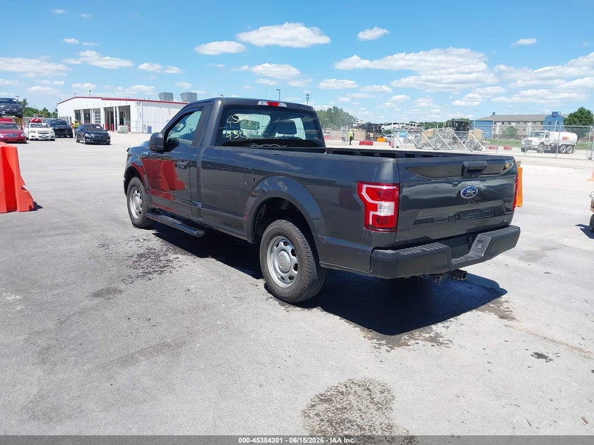 Vin: 1ftmf1cb6lkd33914, lot: 45882296, ford f-150 xl 20203