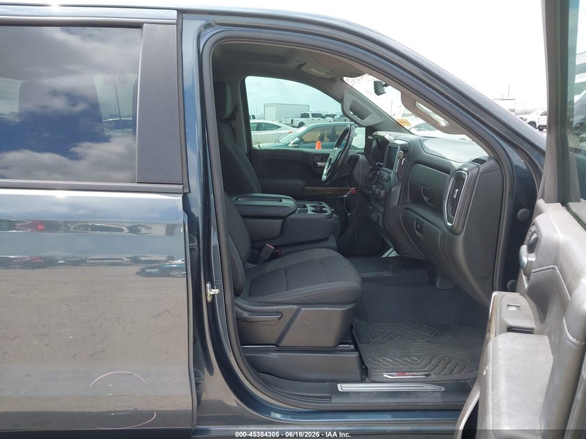2020 CHEVROLET SILVERADO 1500 auction photo 5