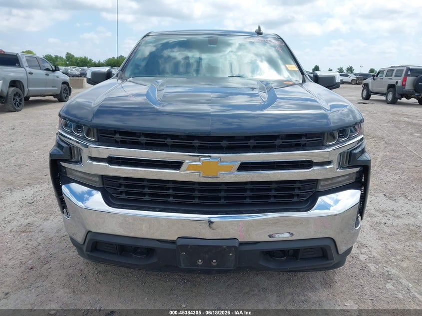 2020 CHEVROLET SILVERADO 1500 auction photo 6