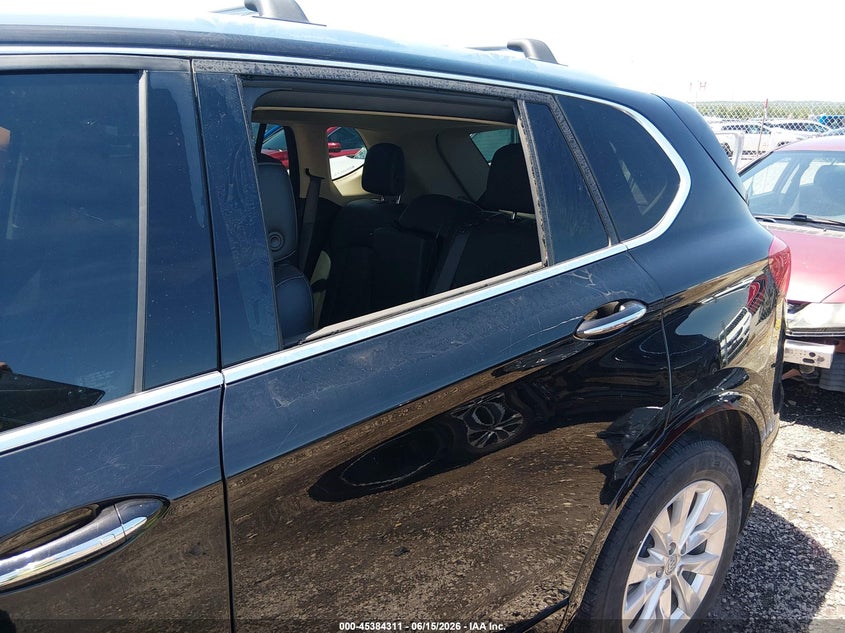 2018 Buick Envision Essence VIN: LRBFX1SA7JD010678 Lot: 45384311