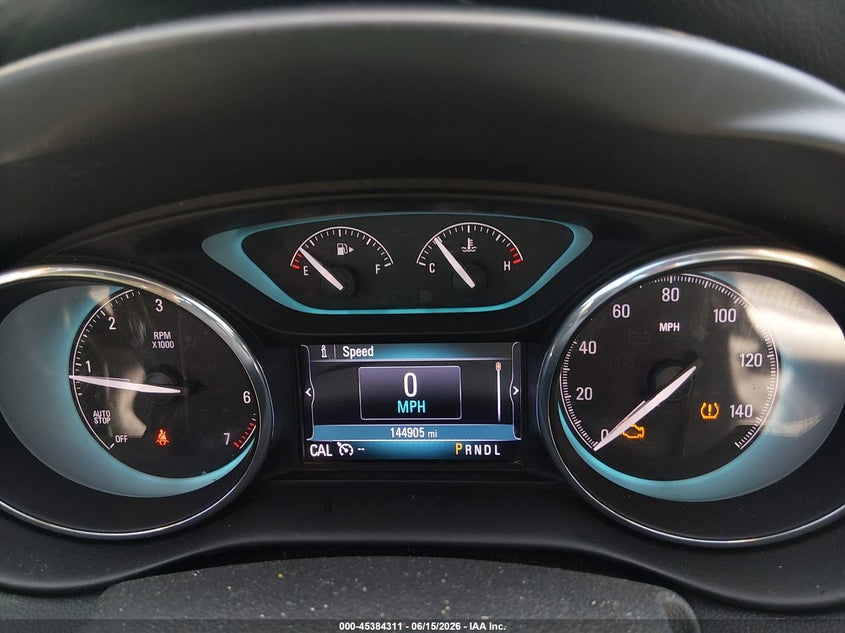 2018 Buick Envision Essence VIN: LRBFX1SA7JD010678 Lot: 45384311