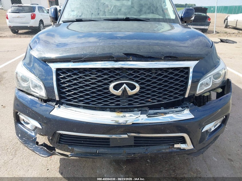 2015 Infiniti Qx80 Limited VIN: JN8AZ2NE2F9086463 Lot: 45384330