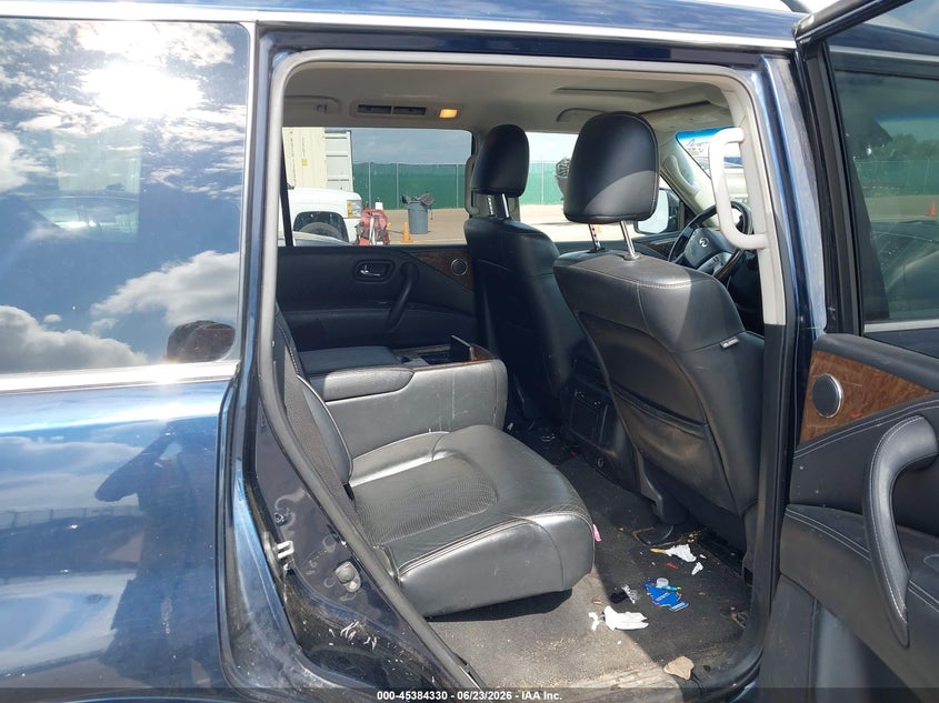 2015 Infiniti Qx80 Limited VIN: JN8AZ2NE2F9086463 Lot: 45384330