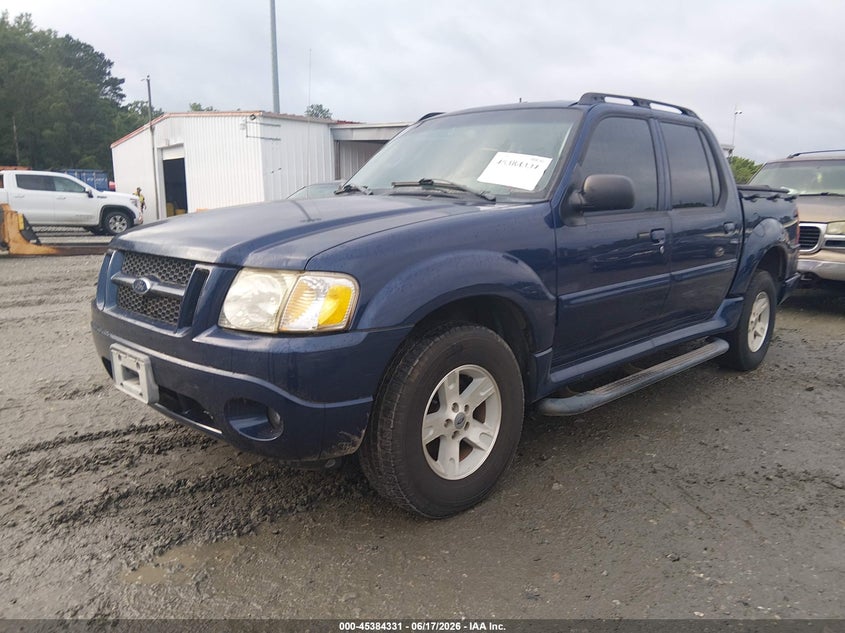2005 Ford Explorer Sport Trac Adrenalin/Xls/Xlt 1FMZU67K85UA52607 photo 1