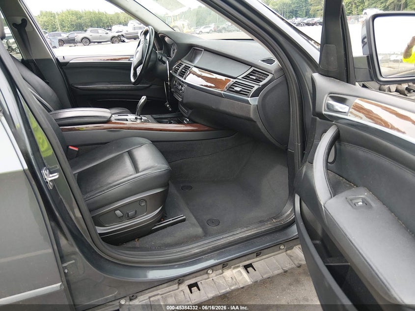 2012 BMW X5 auction photo 5
