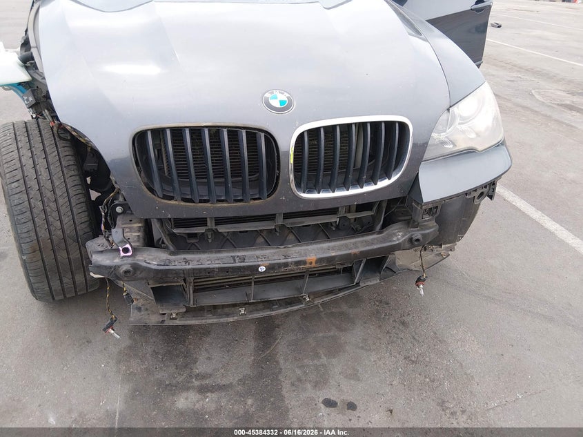 2012 BMW X5 auction photo 6
