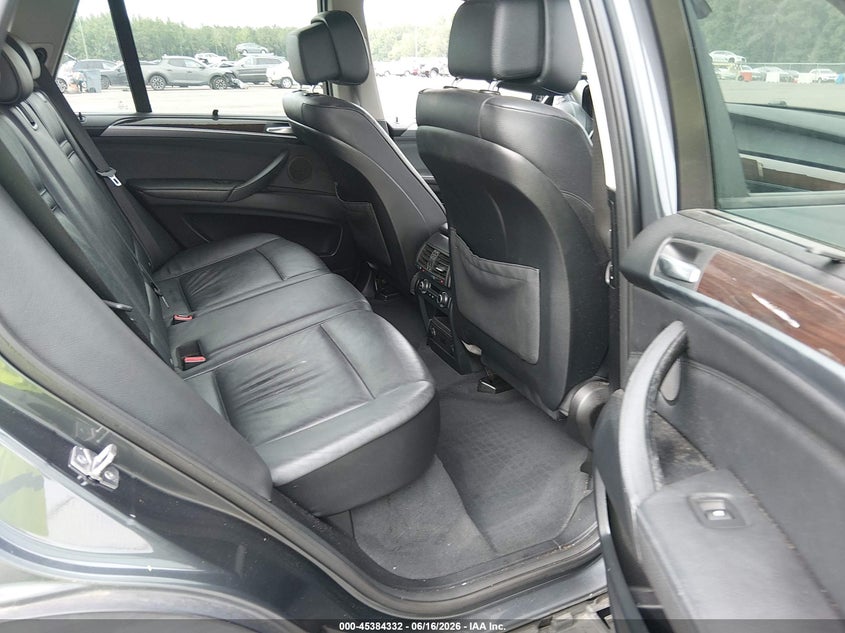 2012 BMW X5 auction photo 8