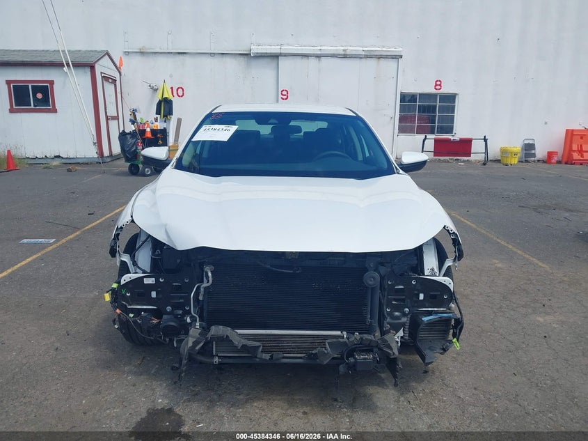 2019 Honda Insight Ex VIN: 19XZE4F56KE027636 Lot: 45384346