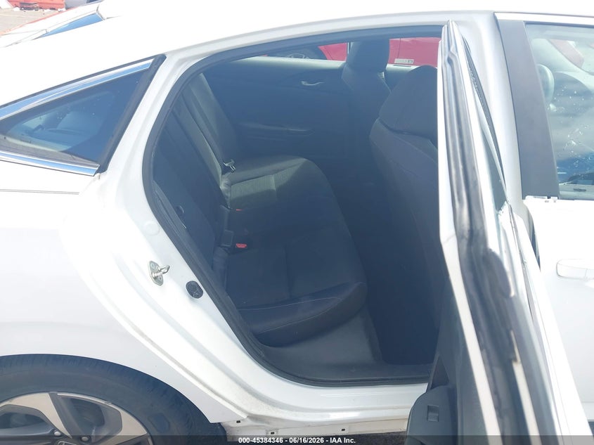 2019 Honda Insight Ex VIN: 19XZE4F56KE027636 Lot: 45384346
