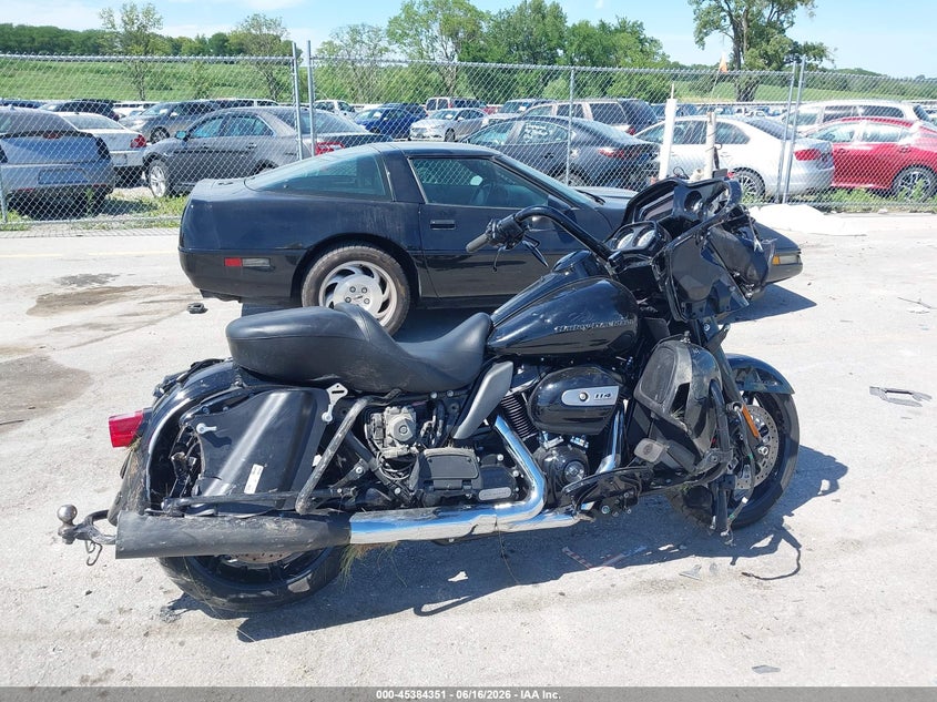 VIN 1HD1KZF18LB668252 2020 HARLEY-DAVIDSON FLTRK