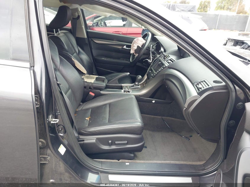 2013 ACURA TL auction photo 5