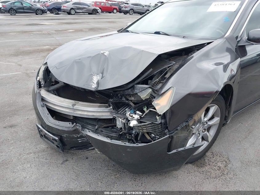 2013 ACURA TL auction photo 6