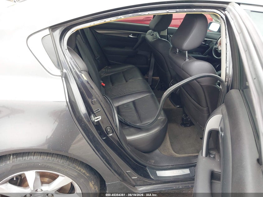 2013 ACURA TL auction photo 8
