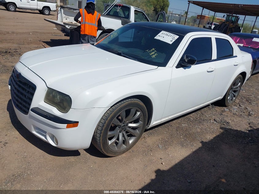 2C3LA63H86H363816 2006 CHRYSLER 300C photo 1