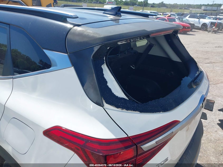 2021 Kia Seltos S VIN: KNDEU2AA3M7052703 Lot: 45384378