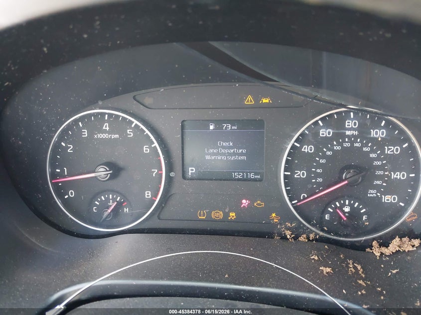 2021 Kia Seltos S VIN: KNDEU2AA3M7052703 Lot: 45384378