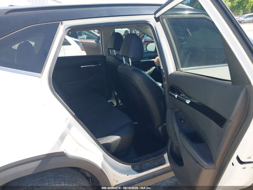 2021 Kia Seltos S VIN: KNDEU2AA3M7052703 Lot: 45384378