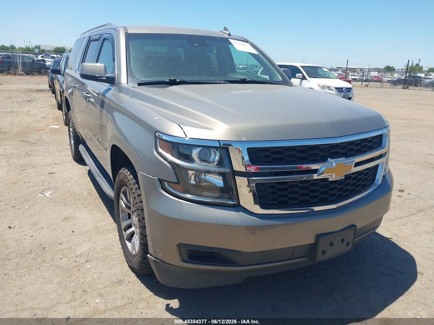 2019 Chevrolet Suburban Lt