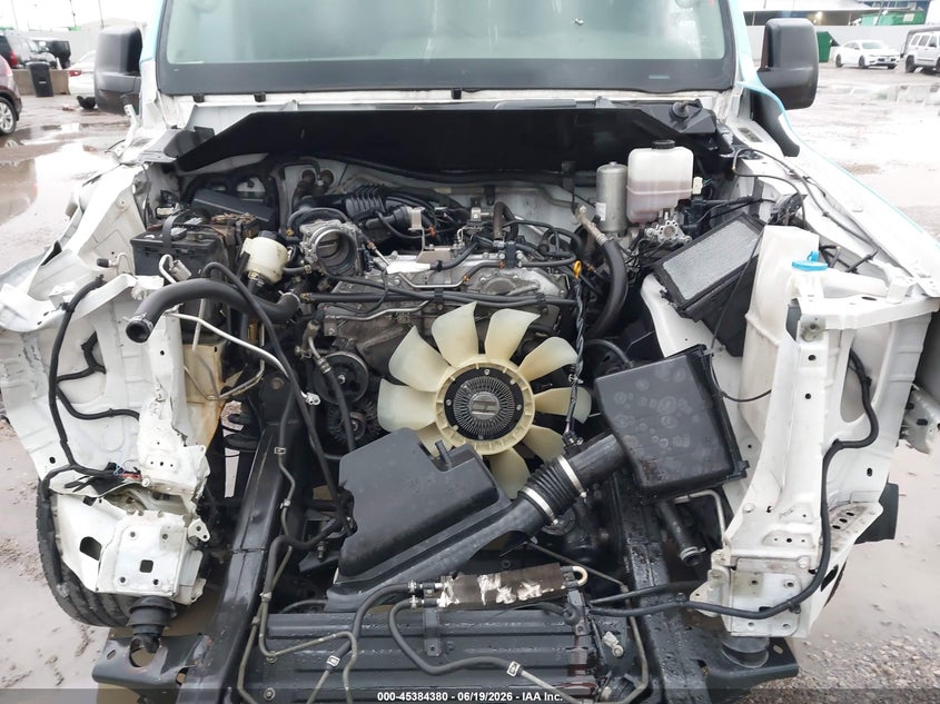 2020 Nissan Nv Cargo Nv1500 Sv Standard Roof V6 VIN: 1N6BF0KM6LN810650 Lot: 45384380
