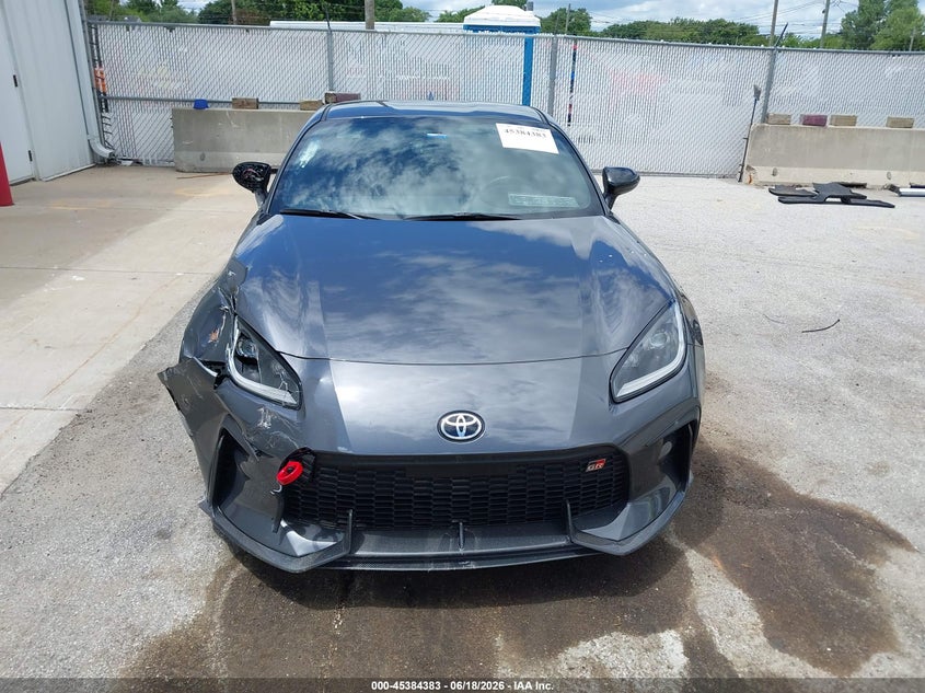 2025 Toyota Gr86 Premium VIN: JF1ZNBE17S9750750 Lot: 45384383