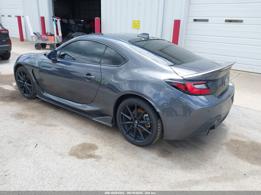2025 TOYOTA GR86 auction photo 3