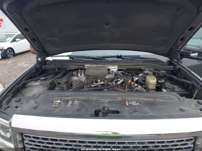 GMC SIERRA 2500HD AVAILABLE WIFI 2015 VIN 1GT120E80FF682607