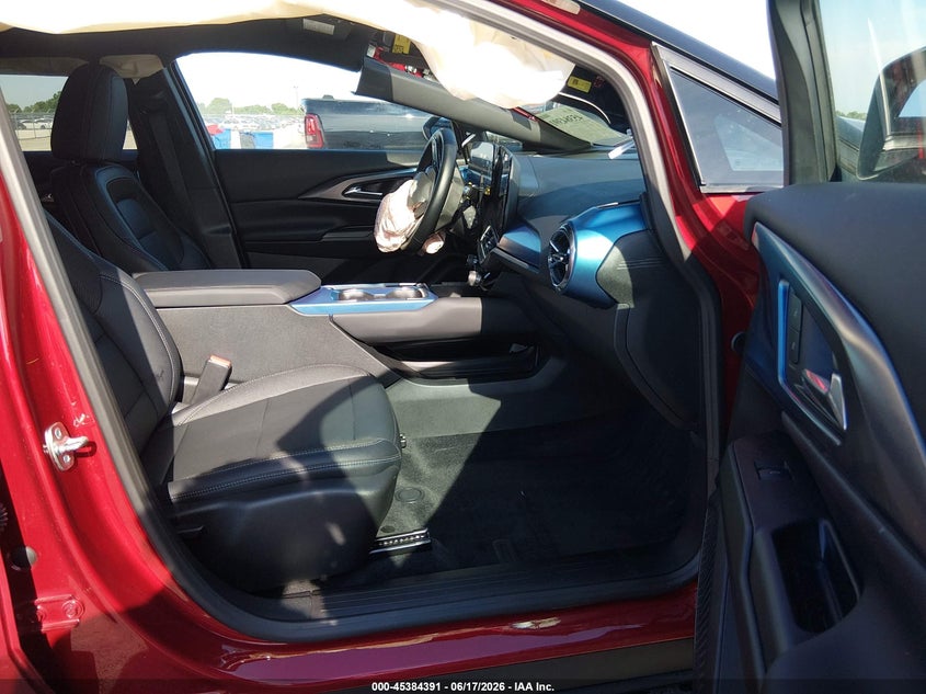 2026 CHEVROLET EQUINOX EV auction photo 5